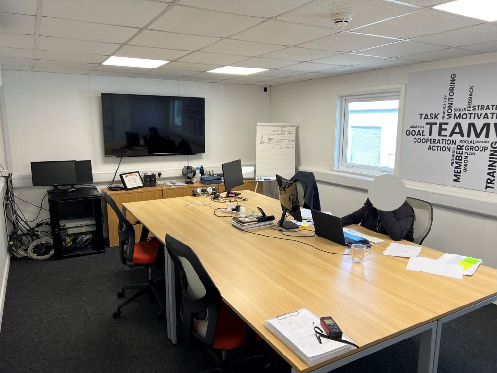 4b, Cliffside Industrial Estate, Askew Farm Lane, Grays, Essex, RM17 5XR