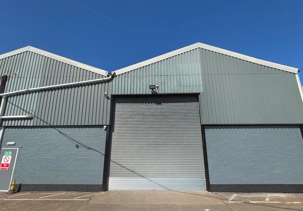 Unit 32B, Bates Industrial Estate, Church Road, Harold Wood, Romford, Greater London, RM3 0HU