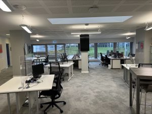 C E M E Innovation Centre, Marsh Way, Rainham, Greater London, RM13 8EU