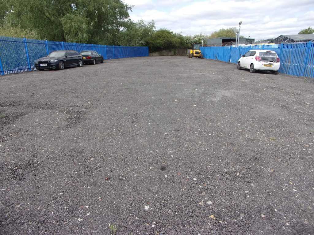 Yard E1D, Stanhope Industrial Estate, Wharf Road, Stanford-Le-Hope, Essex, SS17 0EH