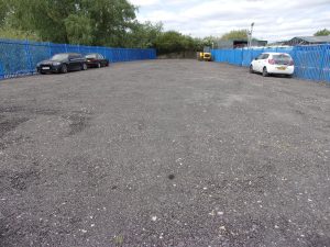 Yard E1D, Stanhope Industrial Estate, Wharf Road, Stanford-Le-Hope, Essex, SS17 0EH