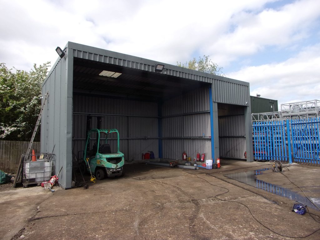 Yard E1D, Stanhope Industrial Estate, Wharf Road, Stanford-Le-Hope, Essex, SS17 0EH