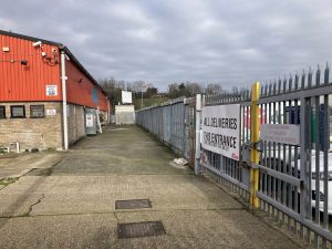 Units I/J, Globe Industrial Estate, Towers Road, Grays, Essex, RM17 6ST