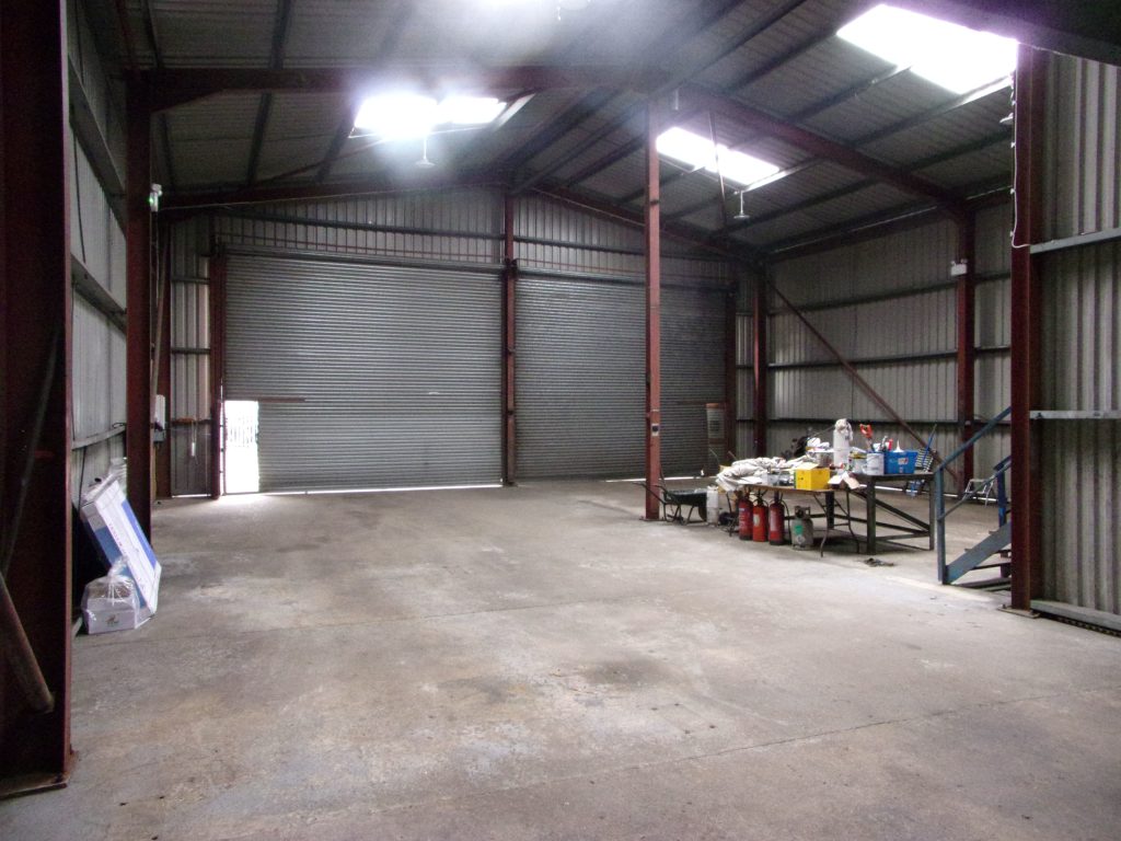 Unit 8, Cliffside Industrial Estate, Askew Farm Lane, Grays, Essex, RM17 5XR