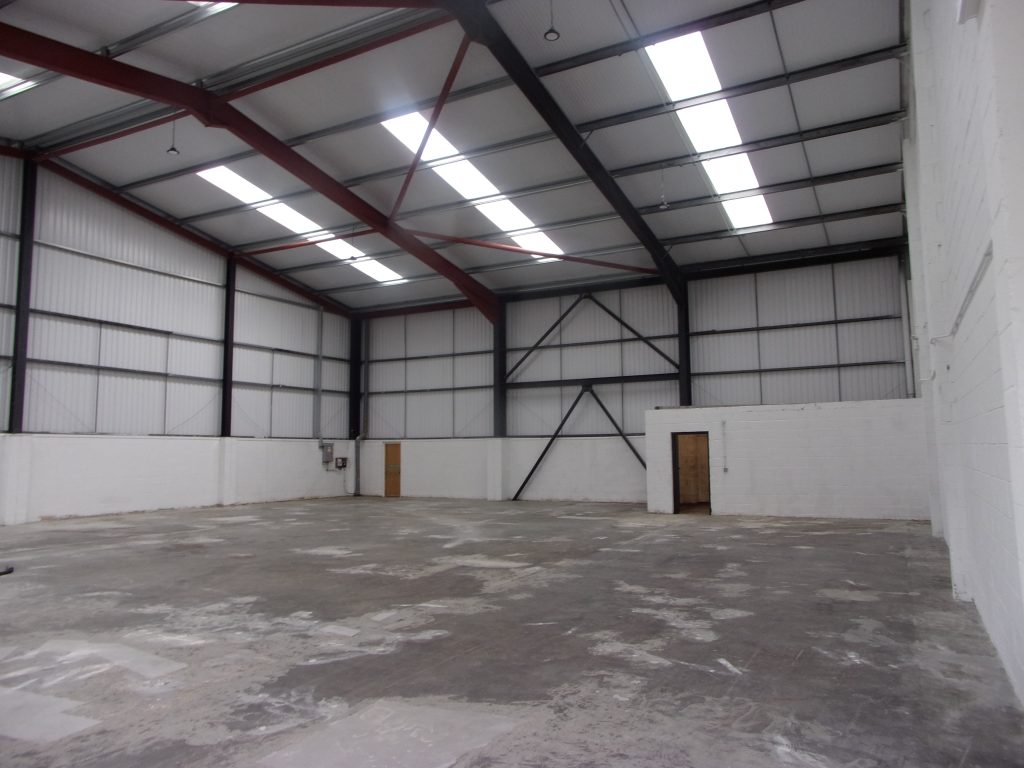 Unit 1, Thurrock Park Way, Tilbury, Essex, RM18 7HZ
