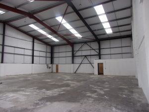 Unit 1, Thurrock Park Way, Tilbury, Essex, RM18 7HZ