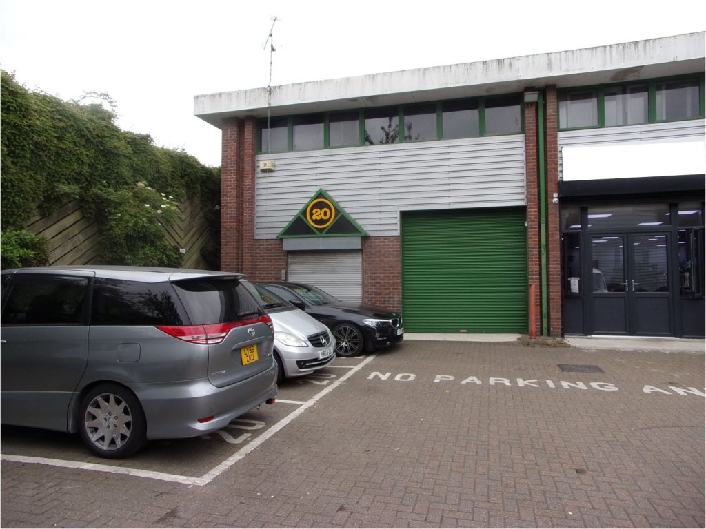 Unit 20, Trafalgar Business Centre, 77-87 River Road, Barking, Greater London, IG11 0JU