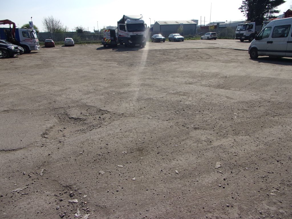 19/23 , Thurrock Open Storage Park, Oliver Road, Grays, Essex, RM20 3EE