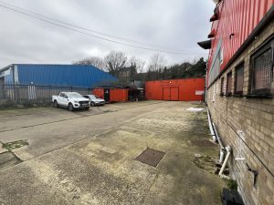 Units I/J, Globe Industrial Estate, Towers Road, Grays, Essex, RM17 6ST