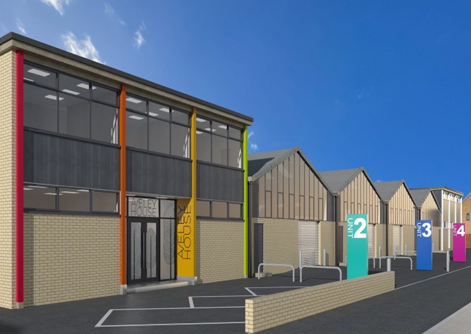 Unit 2, Aveley House, Arcany Road, South Ockendon, Essex, RM15 5SX