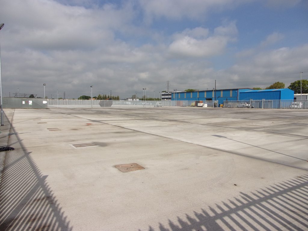 Stanhope Industrial Estate, Wharf Road, Stanford-Le-Hope, Essex, SS17 0EH