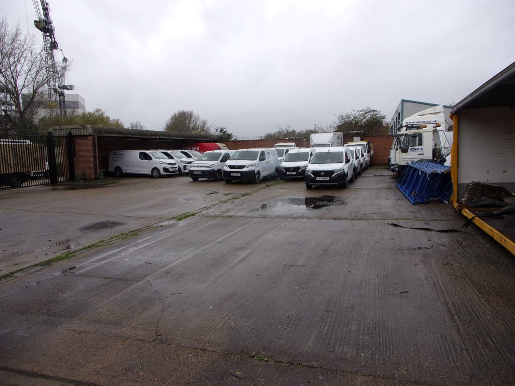 Manor Way Industrial Estate, Curzon Drive, Grays, Essex, RM17 6BG