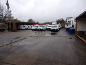 Manor Way Industrial Estate, Curzon Drive, Grays, Essex, RM17 6BG