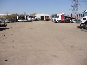 19/23 , Thurrock Open Storage Park, Oliver Road, Grays, Essex, RM20 3EE