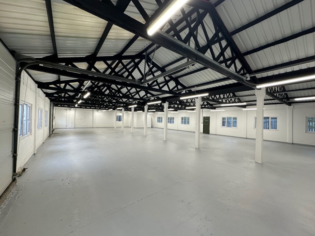 Unit 1f, Bates Industrial Estate, Church Road, Harold Wood, Romford, Greater London, RM3 0HU