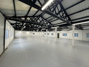 Unit 1f, Bates Industrial Estate, Church Road, Harold Wood, Romford, Greater London, RM3 0HU