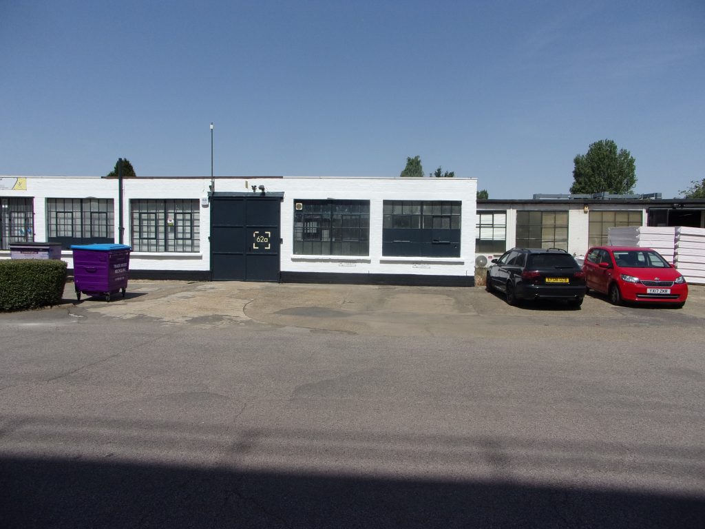 Unit 62A/B, Thames Industrial Park, Princess Margaret Road, East Tilbury, Essex, RM18 8RH