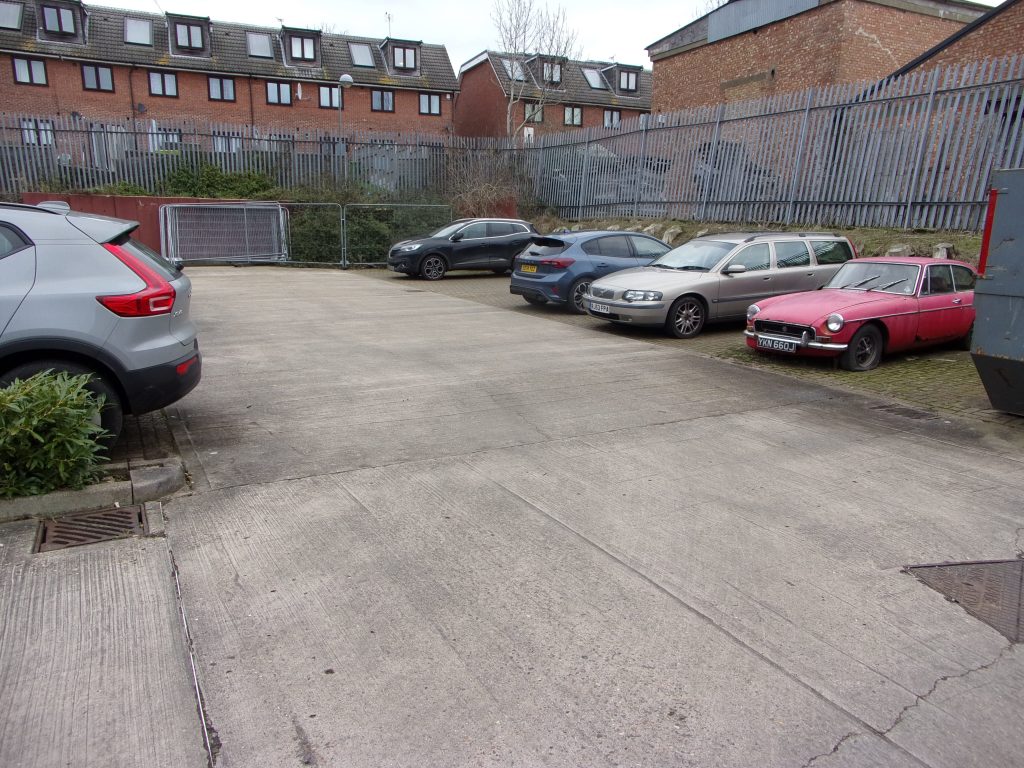 Unit 6, Conqueror Court, Spilsby Road, Harold Hill, Romford, Greater London, RM3 8SB