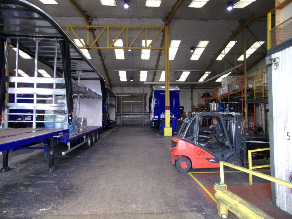 Unit 1, Denton Wharf, Mark Lane, Gravesend, Kent, DA12 2QB