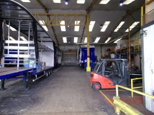 Unit 1, Denton Wharf, Mark Lane, Gravesend, Kent, DA12 2QB