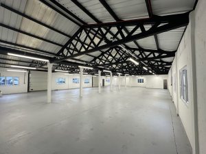 Unit 1f, Bates Industrial Estate, Church Road, Harold Wood, Romford, Greater London, RM3 0HU