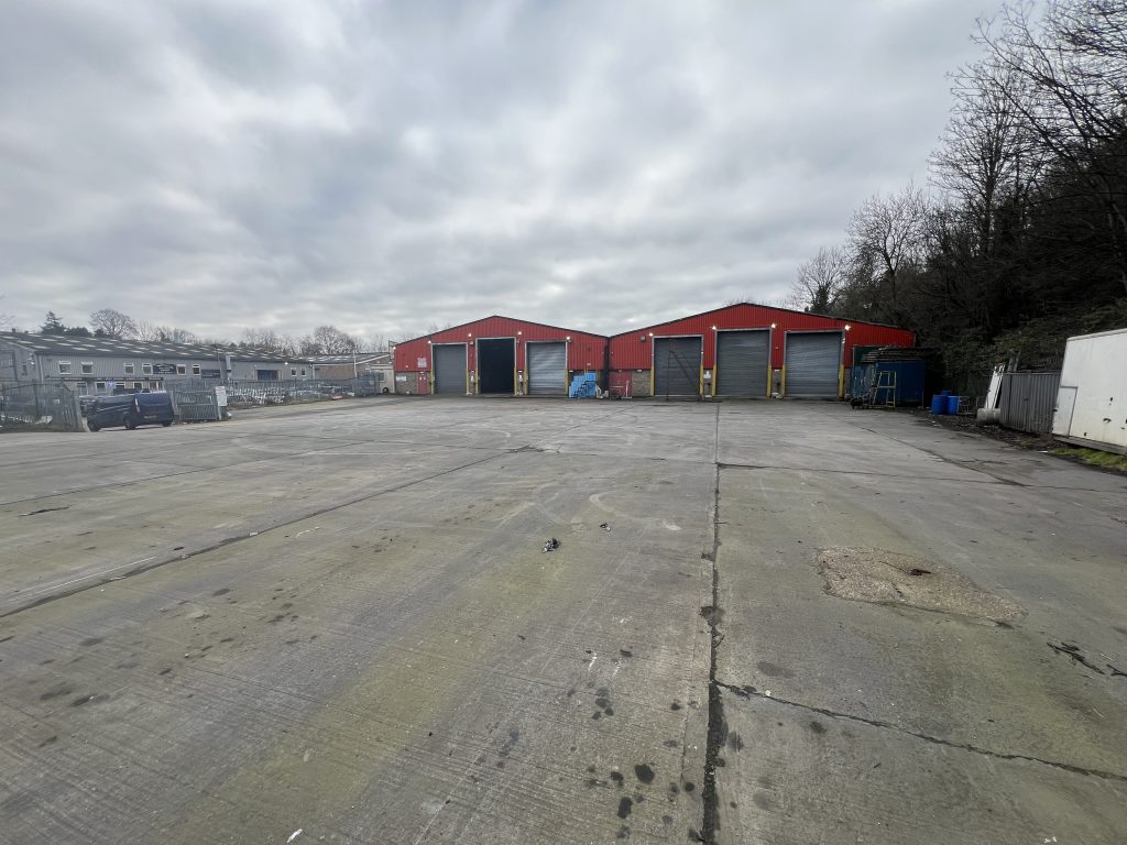 Units I/J, Globe Industrial Estate, Towers Road, Grays, Essex, RM17 6ST