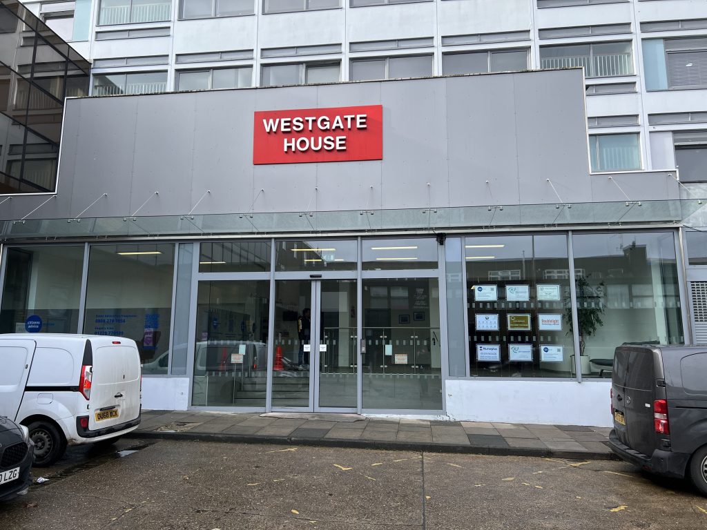 Westgate House, West Square, Harlow, Essex, CM20 1YS