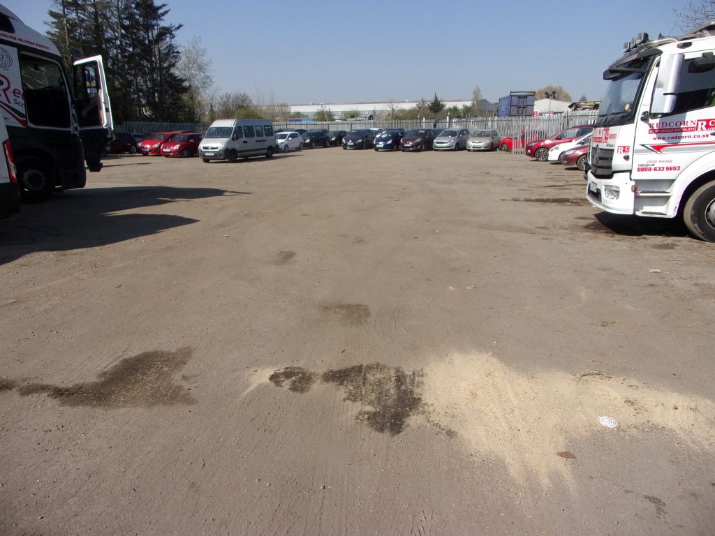 19/23 , Thurrock Open Storage Park, Oliver Road, Grays, Essex, RM20 3EE