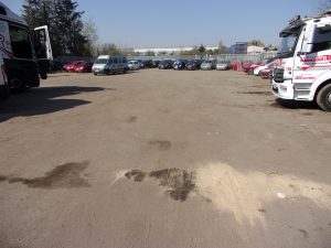 19/23 , Thurrock Open Storage Park, Oliver Road, Grays, Essex, RM20 3EE