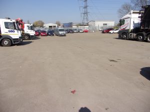 19/23 , Thurrock Open Storage Park, Oliver Road, Grays, Essex, RM20 3EE