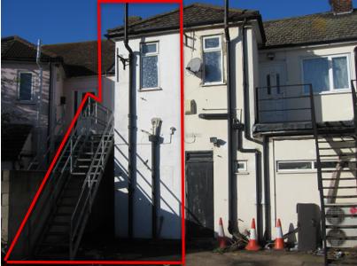 4 South End Road, Rainham, Greater London, RM13 7RJ