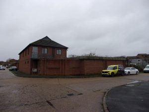 Manor Way Industrial Estate, Curzon Drive, Grays, Essex, RM17 6BG