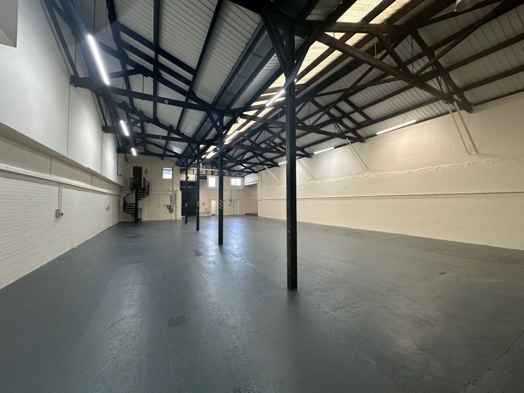 Unit 32B, Bates Industrial Estate, Church Road, Harold Wood, Romford, Greater London, RM3 0HU