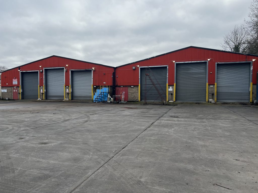 Units I/J, Globe Industrial Estate, Towers Road, Grays, Essex, RM17 6ST