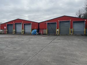 Units I/J, Globe Industrial Estate, Towers Road, Grays, Essex, RM17 6ST
