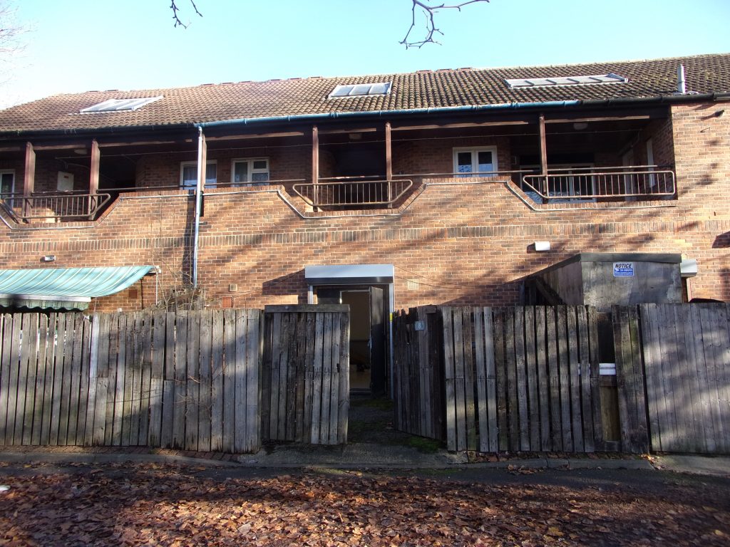 8 Chalvedon Square, Pitsea, Basildon, Essex, SS13 3QX
