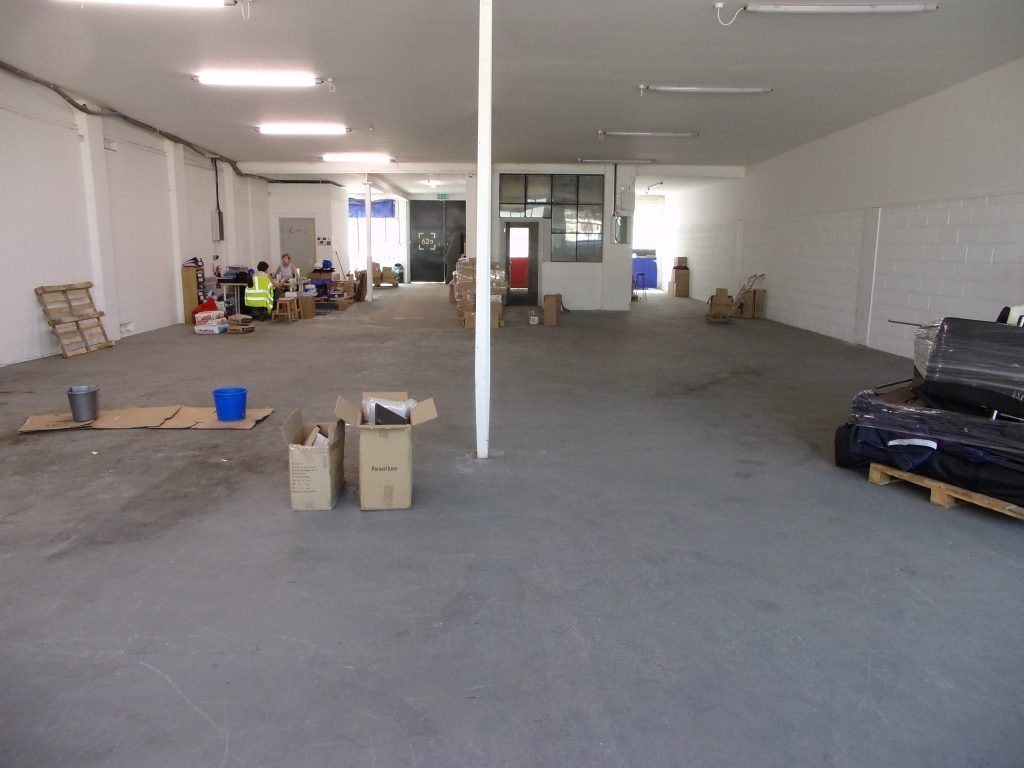 Unit 62A/B, Thames Industrial Park, Princess Margaret Road, East Tilbury, Essex, RM18 8RH