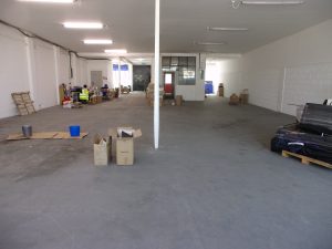 Unit 62A/B, Thames Industrial Park, Princess Margaret Road, East Tilbury, Essex, RM18 8RH