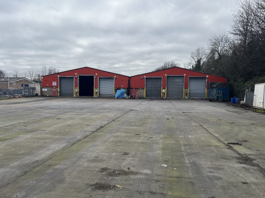 Units I/J, Globe Industrial Estate, Towers Road, Grays, Essex, RM17 6ST
