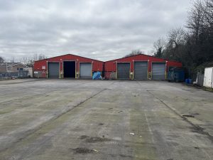 Units I/J, Globe Industrial Estate, Towers Road, Grays, Essex, RM17 6ST