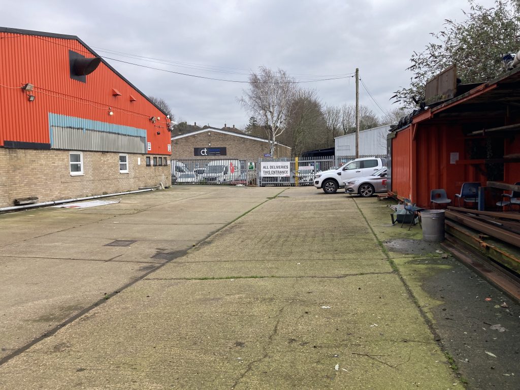 Units I/J, Globe Industrial Estate, Towers Road, Grays, Essex, RM17 6ST