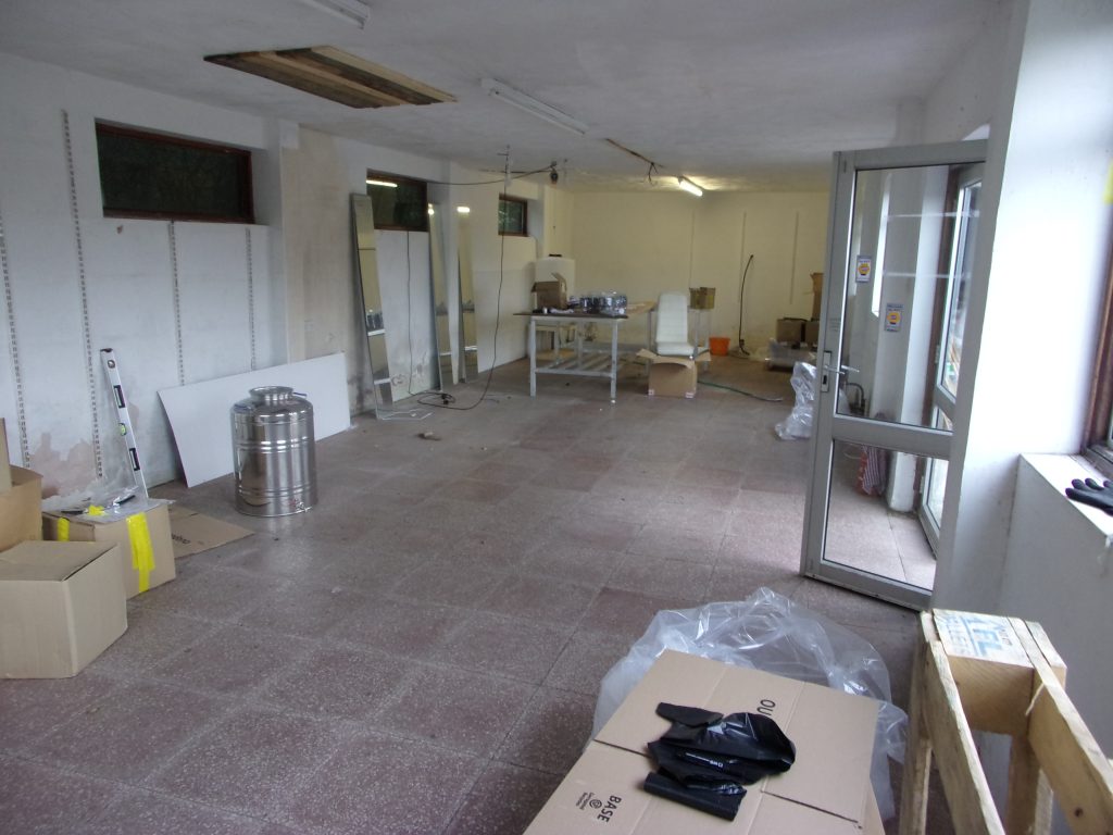 Former Timmermans Nursery, Arterial Road, West Horndon, Brentwood, Essex, CM13 3TB