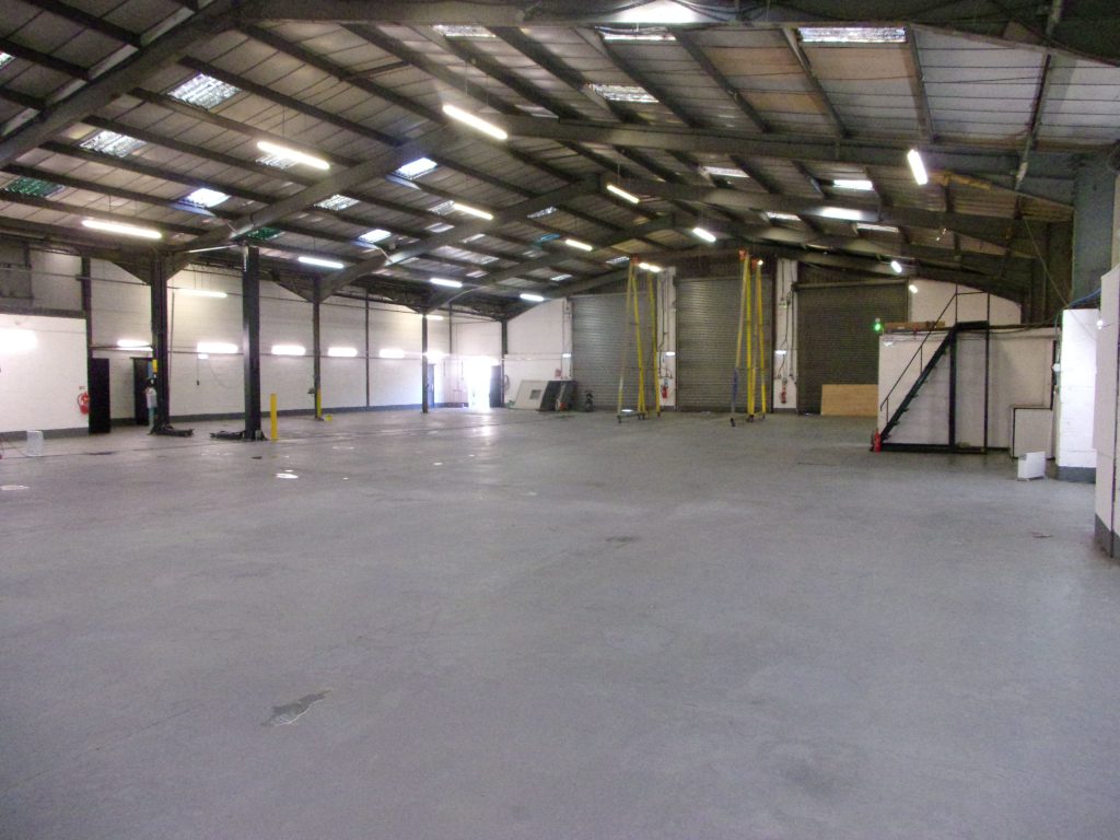Units I/J, Globe Industrial Estate, Towers Road, Grays, Essex, RM17 6ST
