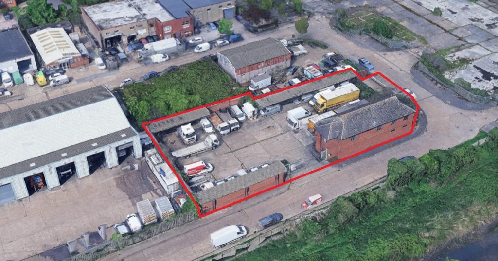Manor Way Industrial Estate, Curzon Drive, Grays, Essex, RM17 6BG