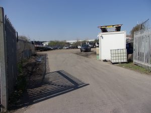 19/23 , Thurrock Open Storage Park, Oliver Road, Grays, Essex, RM20 3EE