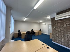 Suite S2/3, Bates Business Centre, Church Road, Harold Wood, Romford, Greater London, RM3 0HU