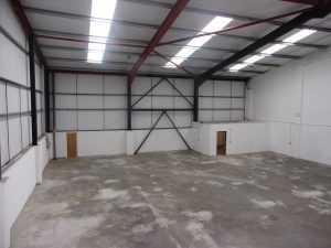 Unit 1, Thurrock Park Way, Tilbury, Essex, RM18 7HZ