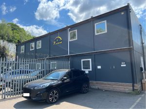 4b, Cliffside Industrial Estate, Askew Farm Lane, Grays, Essex, RM17 5XR