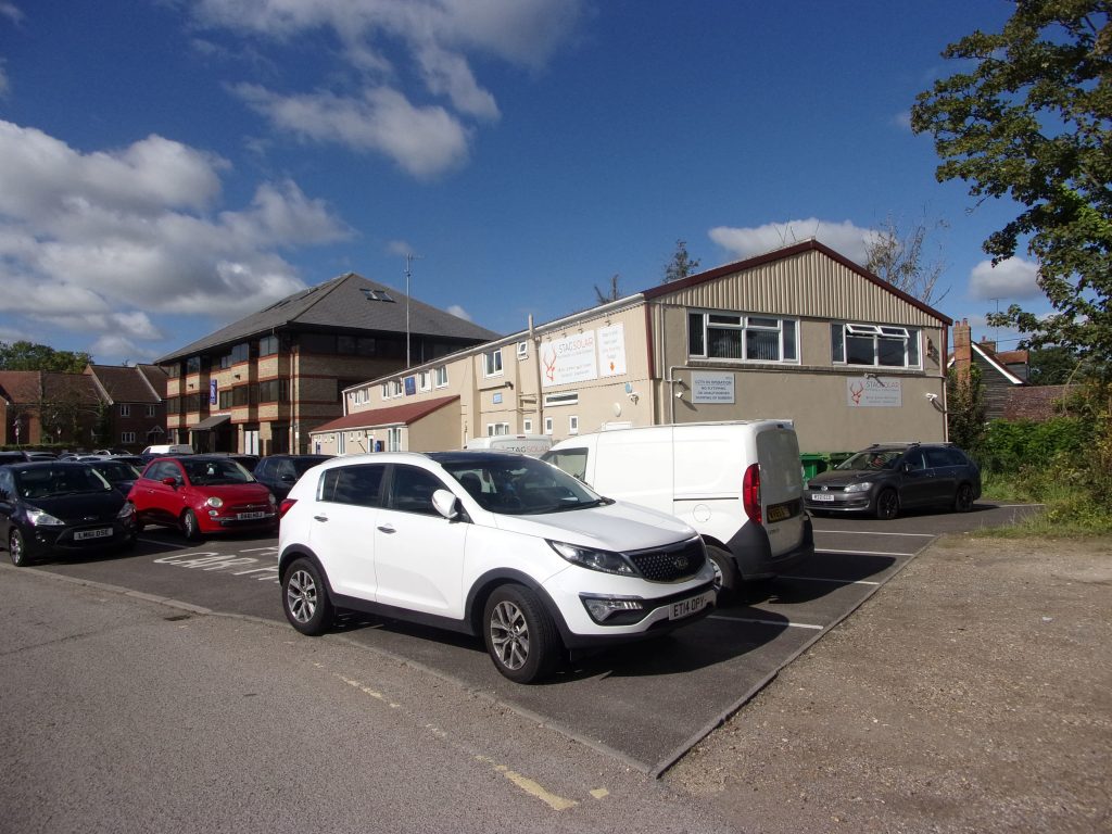 Endeavour House &amp; Units 1a-e , Benbridge Industrial Estate, Holloway Road, Heybridge, Maldon, Essex, CM9 4ER