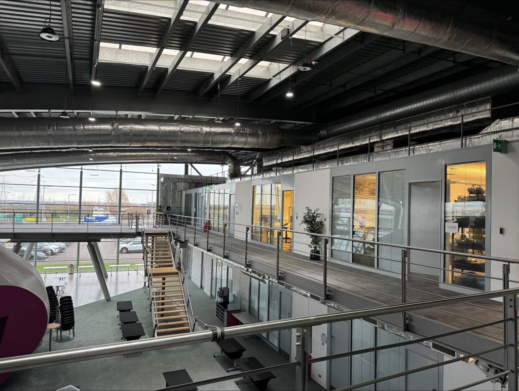 C E M E Innovation Centre, Marsh Way, Rainham, Greater London, RM13 8EU